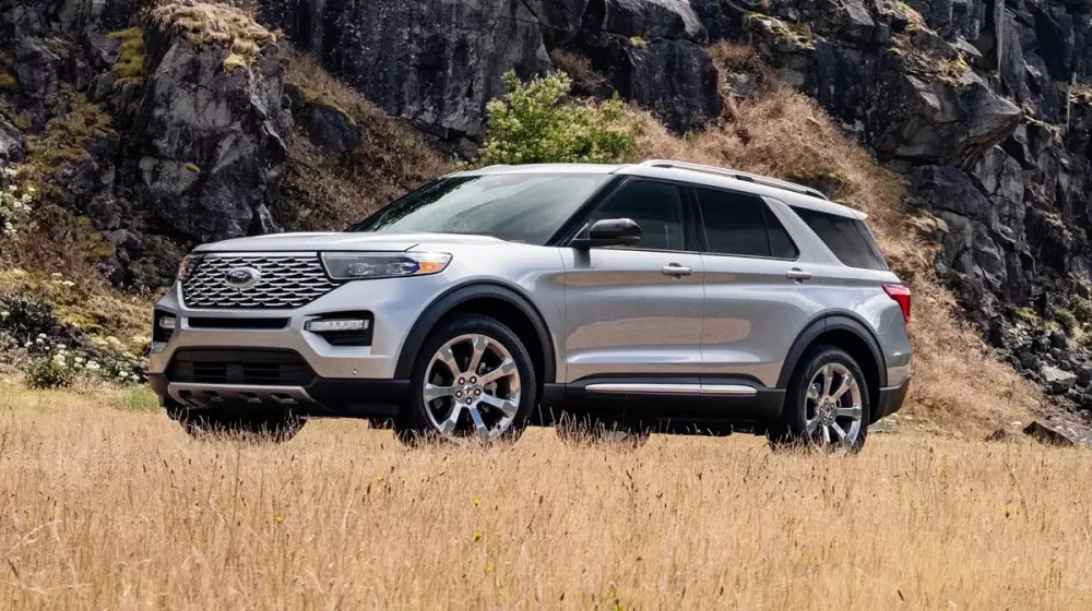 5 mẫu ô tô Ford cũ nên tránh mua năm 2026 - Ảnh 2. 5 mẫu ô tô Ford cũ nên tránh mua năm 2026 - Ảnh 2.