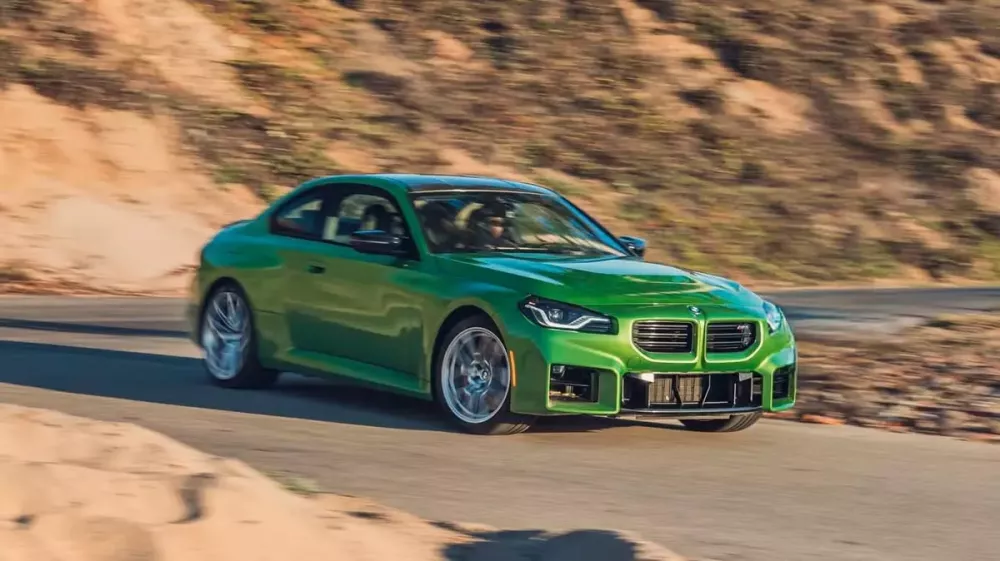 BMW M2 2026 BMW M2 2026