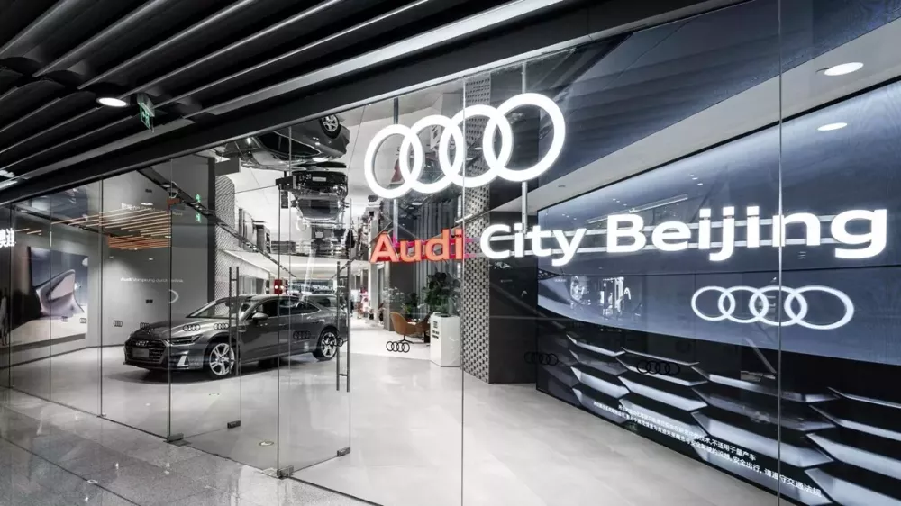 Đại lý của bộ ba Audi, BMW và Mercedes-Benz lao đao tại thị trường ô tô lớn nhất thế giới - Ảnh 1. Đại lý của bộ ba Audi, BMW và Mercedes-Benz lao đao tại thị trường ô tô lớn nhất thế giới - Ảnh 1.