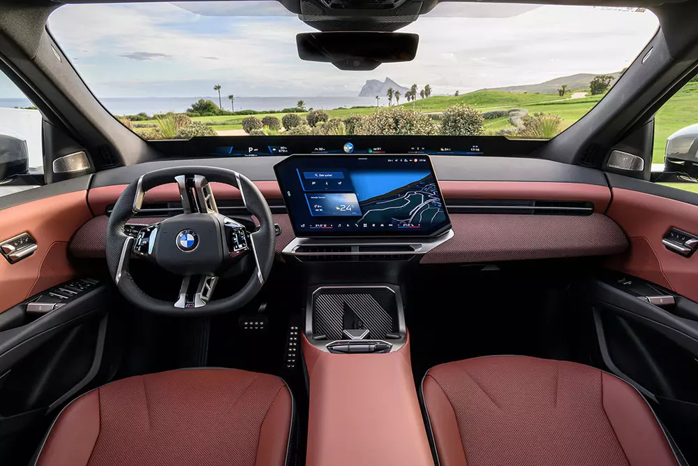 SUV điện hiện đang "ch&aacute;y h&agrave;ng" của BMW rục rịch cập bến Đ&ocirc;ng Nam &Aacute; v&agrave;o th&aacute;ng sau - Ảnh 4.