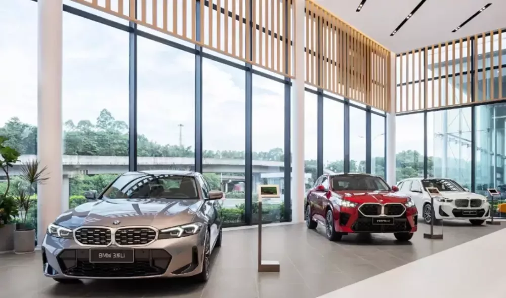 Đại lý của bộ ba Audi, BMW và Mercedes-Benz lao đao tại thị trường ô tô lớn nhất thế giới - Ảnh 2. Đại lý của bộ ba Audi, BMW và Mercedes-Benz lao đao tại thị trường ô tô lớn nhất thế giới - Ảnh 2.
