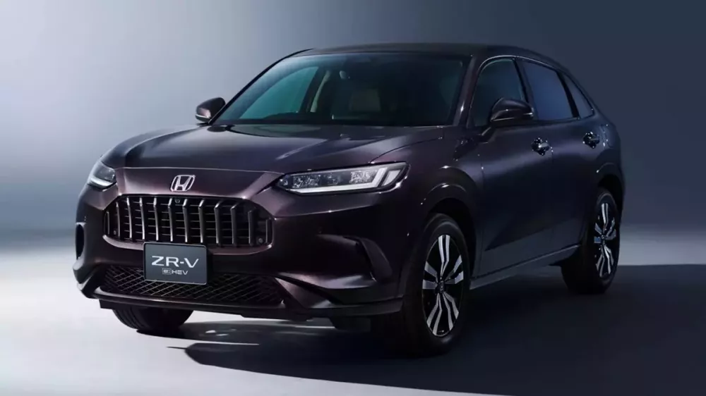Honda HR-V 2026 trình làng, thêm bản trang bị mới, cắt động cơ tăng áp - Ảnh 1. Honda HR-V 2026 trình làng, thêm bản trang bị mới, cắt động cơ tăng áp - Ảnh 1.