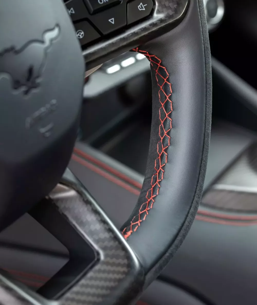Ford g&acirc;y bất ngờ khi l&agrave;m điều n&agrave;y cho Mustang GTD v&agrave; Mustang Dark Horse- Ảnh 2.
