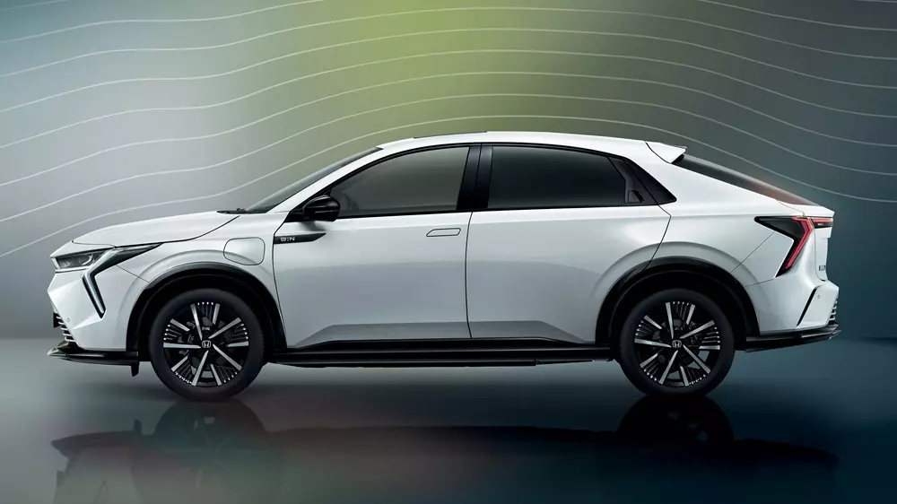 Kh&ocirc;ng chỉ Nhật Bản, Honda c&ograve;n mang SUV điện cỡ C sản xuất ở Trung Quốc sang b&aacute;n tại Đ&ocirc;ng Nam &Aacute; - Ảnh 2.