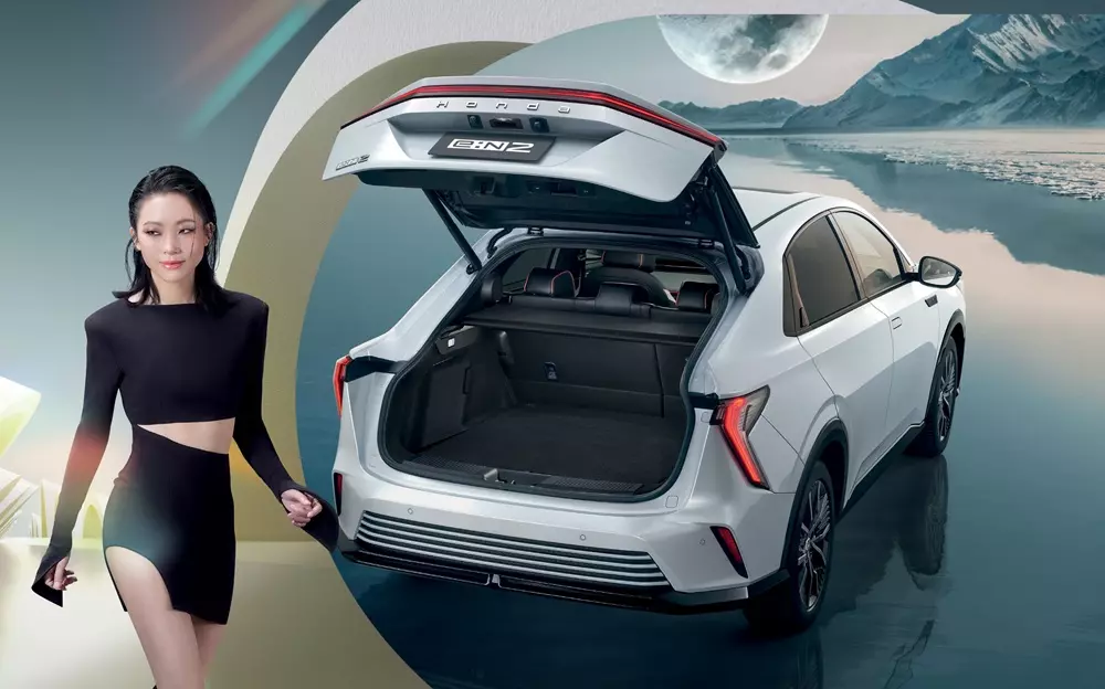 Kh&ocirc;ng chỉ Nhật Bản, Honda c&ograve;n mang SUV điện cỡ C sản xuất ở Trung Quốc sang b&aacute;n tại Đ&ocirc;ng Nam &Aacute; - Ảnh 11.