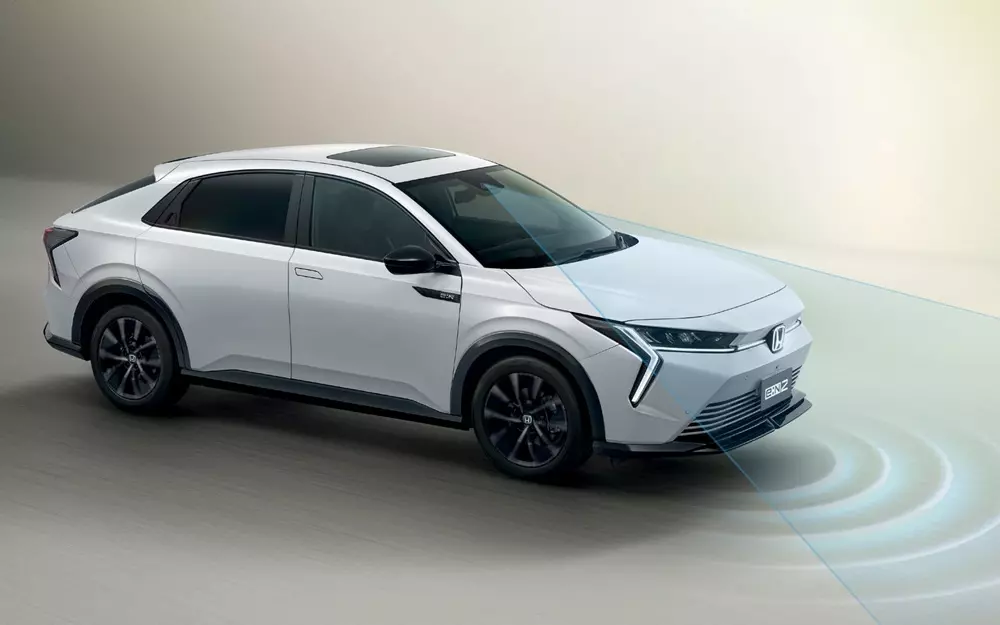 Kh&ocirc;ng chỉ Nhật Bản, Honda c&ograve;n mang SUV điện cỡ C sản xuất ở Trung Quốc sang b&aacute;n tại Đ&ocirc;ng Nam &Aacute; - Ảnh 12.