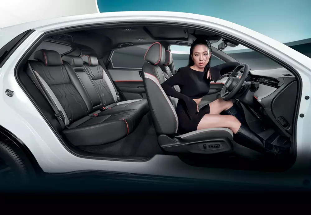 Kh&ocirc;ng chỉ Nhật Bản, Honda c&ograve;n mang SUV điện cỡ C sản xuất ở Trung Quốc sang b&aacute;n tại Đ&ocirc;ng Nam &Aacute; - Ảnh 5.