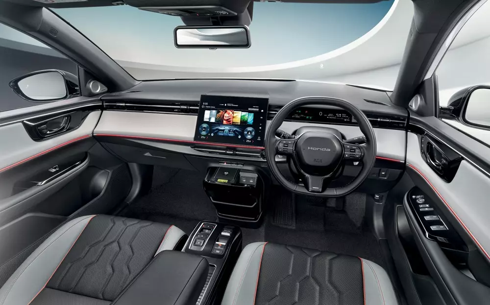 Kh&ocirc;ng chỉ Nhật Bản, Honda c&ograve;n mang SUV điện cỡ C sản xuất ở Trung Quốc sang b&aacute;n tại Đ&ocirc;ng Nam &Aacute; - Ảnh 6.