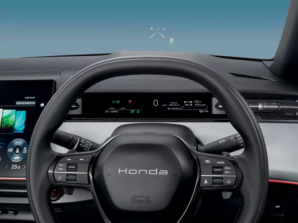 Kh&ocirc;ng chỉ Nhật Bản, Honda c&ograve;n mang SUV điện cỡ C sản xuất ở Trung Quốc sang b&aacute;n tại Đ&ocirc;ng Nam &Aacute; - Ảnh 7.