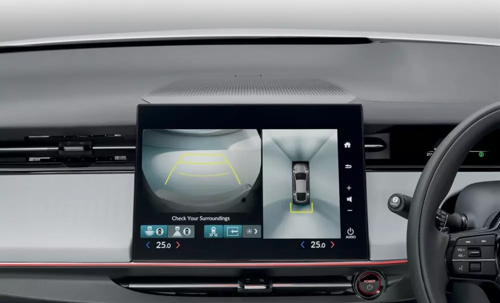Kh&ocirc;ng chỉ Nhật Bản, Honda c&ograve;n mang SUV điện cỡ C sản xuất ở Trung Quốc sang b&aacute;n tại Đ&ocirc;ng Nam &Aacute; - Ảnh 13.