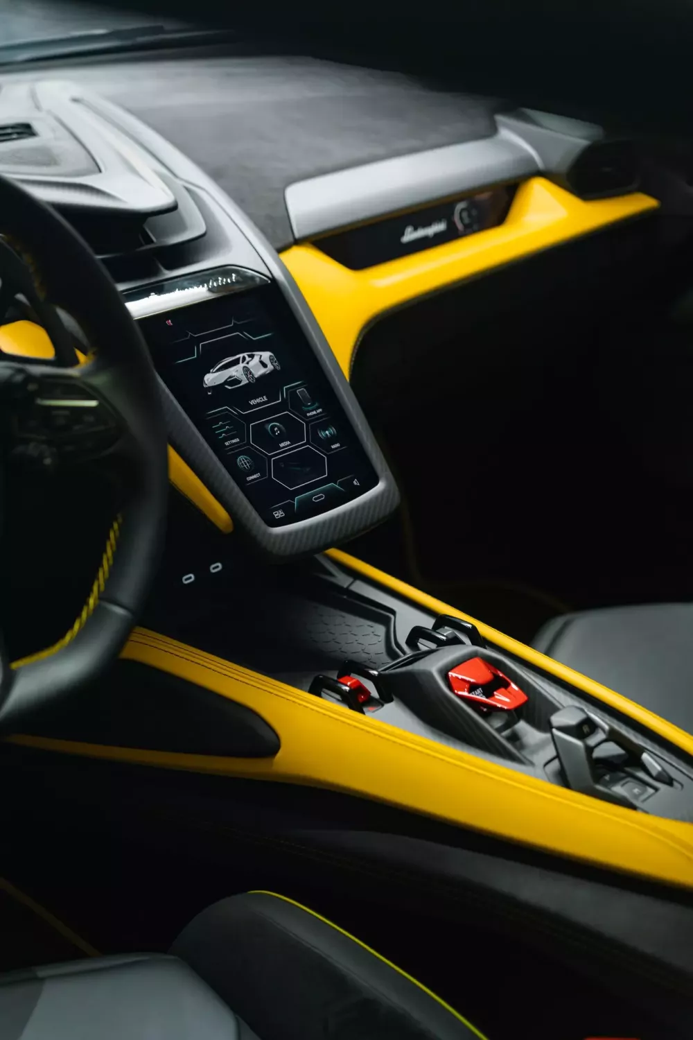 Cận cảnh Lamborghini Revuelto đầu ti&ecirc;n về Việt Nam của 1 người đam m&ecirc; xe Porsche, bộ sưu tập hơn 100 tỷ đồng- Ảnh 5.