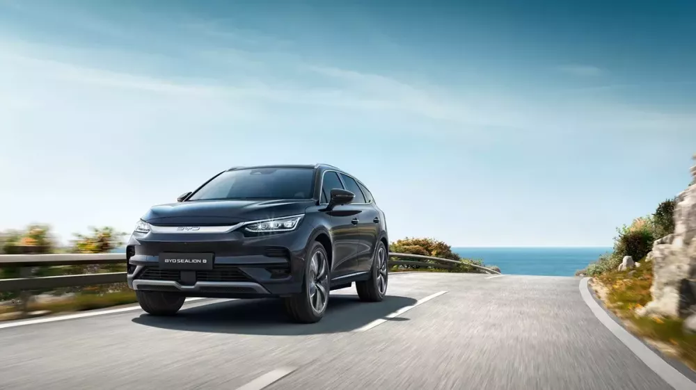 BYD Việt Nam ưu đ&atilde;i đến 100 triệu đồng cho 8 mẫu xe từ nay đến hết th&aacute;ng 4/2026