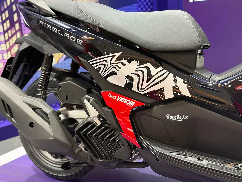 Honda Air Blade 125 Venom