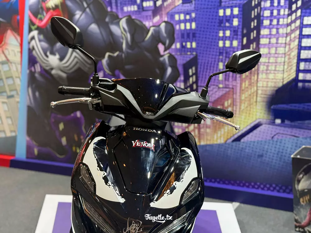 Honda Air Blade 125 Venom