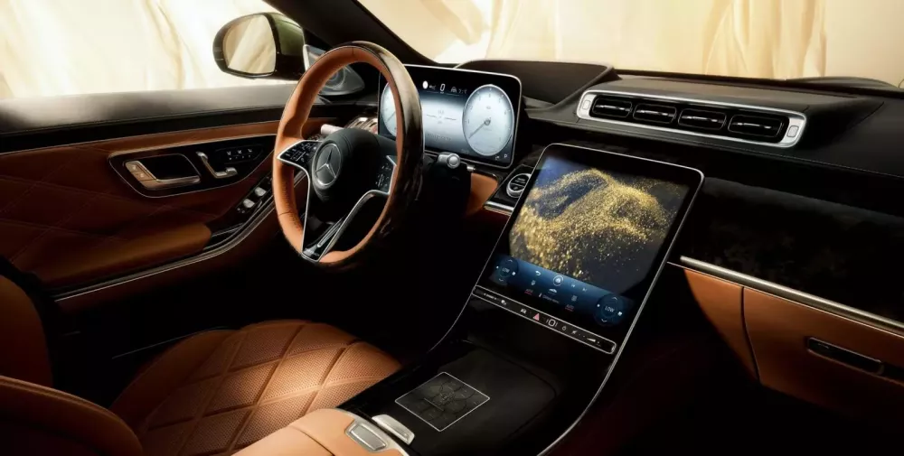 Chi tiết Mercedes-Maybach S 680 V12 Edition 2026 đầu ti&ecirc;n đến Nhật Bản- Ảnh 5.