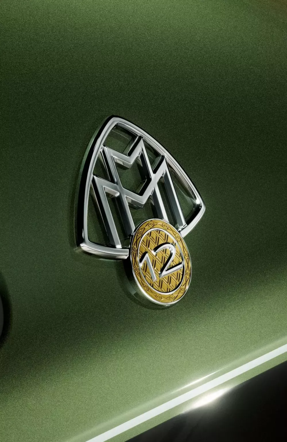 Chi tiết Mercedes-Maybach S 680 V12 Edition 2026 đầu ti&ecirc;n đến Nhật Bản- Ảnh 3.