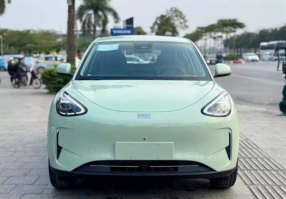 Mẫu xe năng lượng mới b&aacute;n chạy nhất Trung Quốc được chốt lịch ra mắt Việt Nam trong th&aacute;ng n&agrave;y - Ảnh 2.