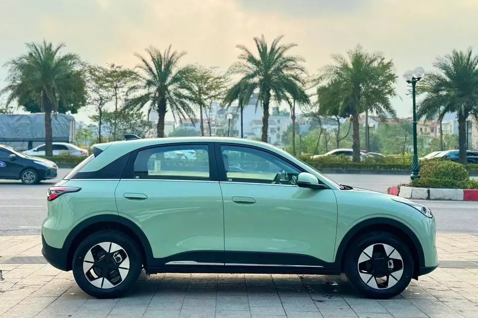Mẫu xe năng lượng mới b&aacute;n chạy nhất Trung Quốc được chốt lịch ra mắt Việt Nam trong th&aacute;ng n&agrave;y - Ảnh 4.