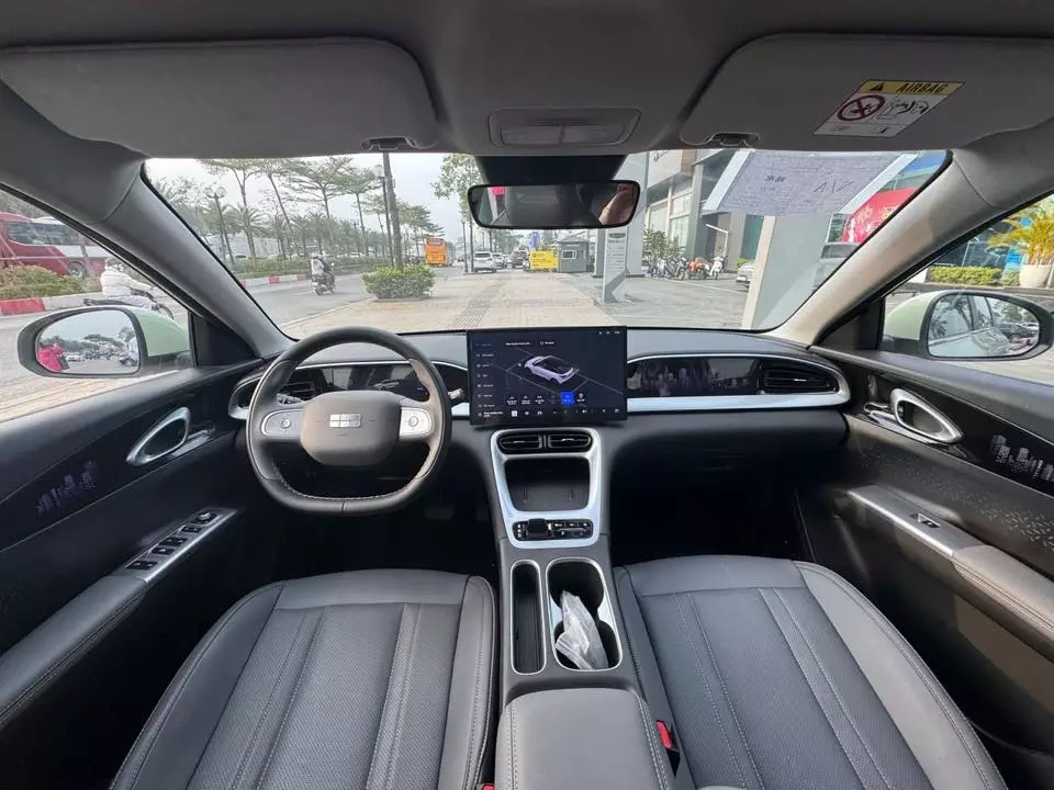 Mẫu xe năng lượng mới b&aacute;n chạy nhất Trung Quốc được chốt lịch ra mắt Việt Nam trong th&aacute;ng n&agrave;y - Ảnh 7.