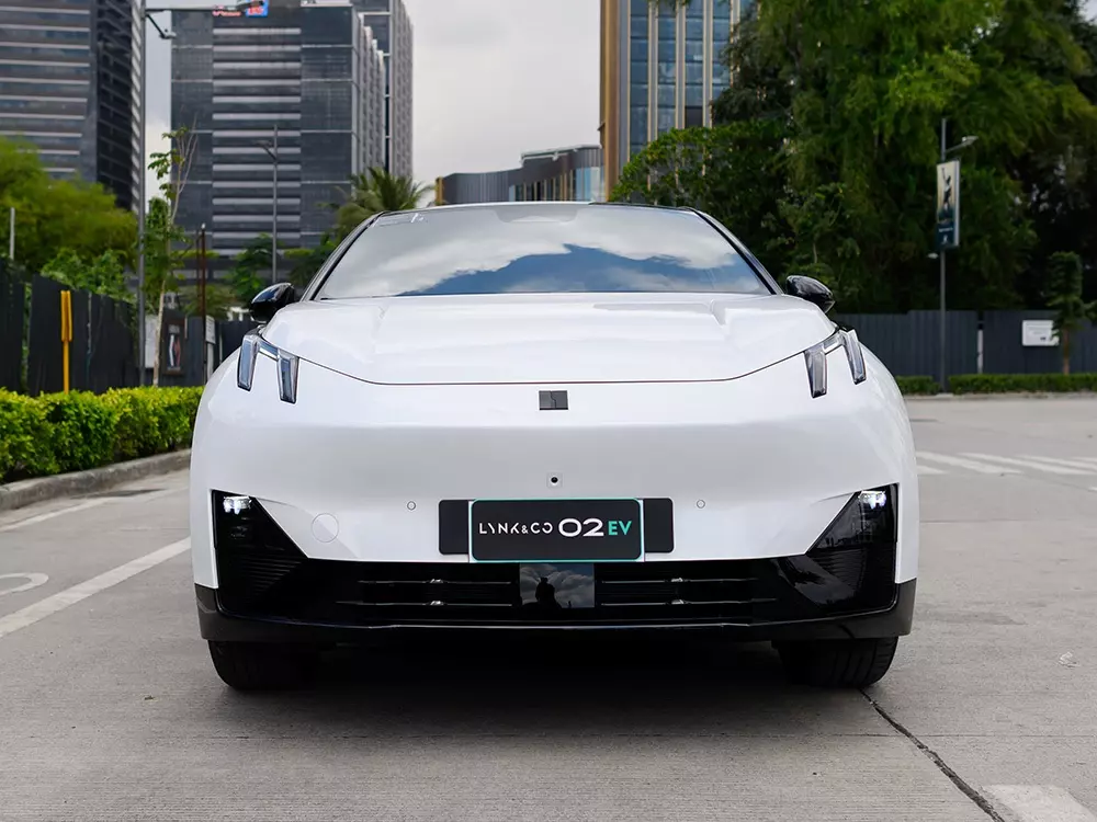 Đại l&yacute; Việt nhận cọc cho Lynk & Co 02, giao xe v&agrave;o qu&yacute; II, gi&aacute; chưa đến 1 tỷ đồng - Ảnh 3.