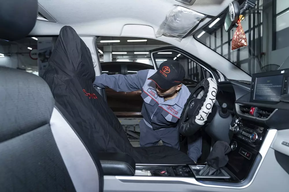 Toyota Veloz Cross: Tiếp nối gi&aacute; trị bền bỉ, mở ra trải nghiệm đa dụng cho thế hệ mới - Ảnh 2.