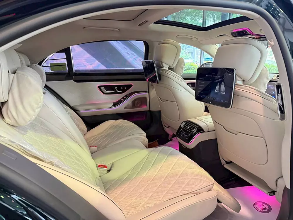 Sedan hạng sang cỡ lớn Mercedes-Benz S-Class giảm gi&aacute; đến 1,2 tỷ đồng để xả h&agrave;ng tồn ở Việt Nam - Ảnh 5.