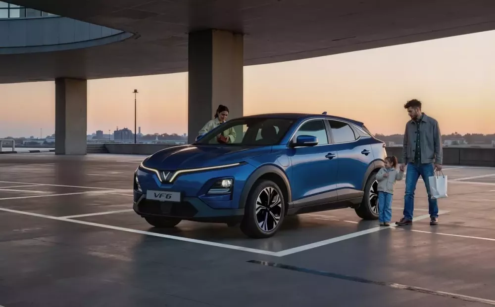 Top 10 ô tô bán chạy nhất Việt Nam tháng 2/2026: Toyota Hilux góp mặt, xe Mitsubishi "mất hút" - Ảnh 5. Top 10 ô tô bán chạy nhất Việt Nam tháng 2/2026: Toyota Hilux góp mặt, xe Mitsubishi "mất hút" - Ảnh 5.