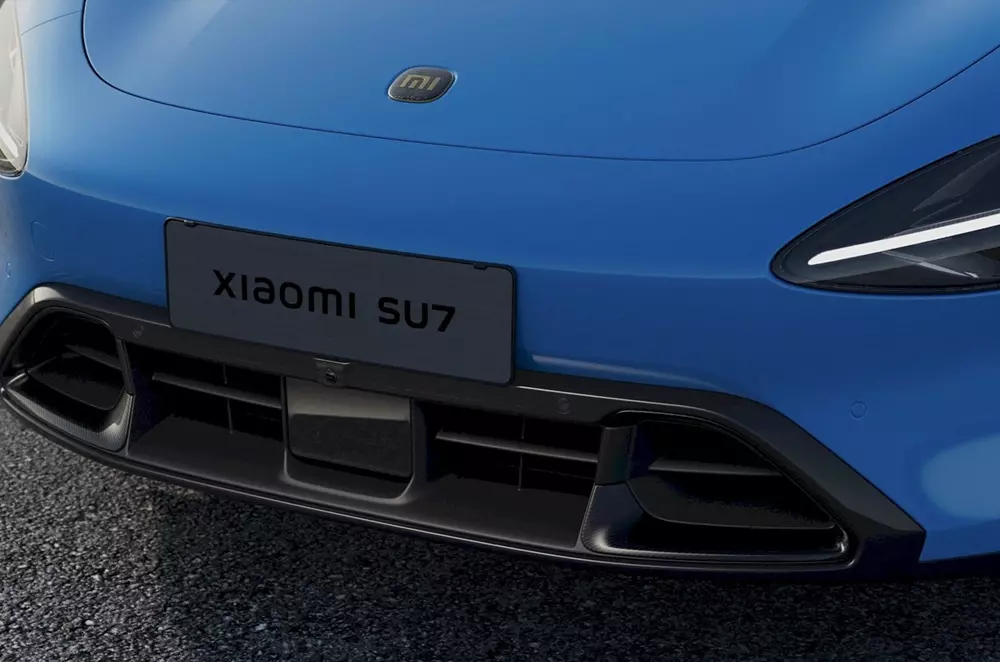 Xiaomi SU7 2026 ra mắt trang bị "xịn s&ograve;" ngay từ bản ti&ecirc;u chuẩn, phạm vi di chuyển d&agrave;i hơn, sạc nhanh hơn - Ảnh 4.