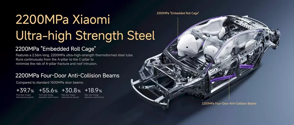 Xiaomi SU7 2026 ra mắt trang bị "xịn s&ograve;" ngay từ bản ti&ecirc;u chuẩn, phạm vi di chuyển d&agrave;i hơn, sạc nhanh hơn - Ảnh 7.