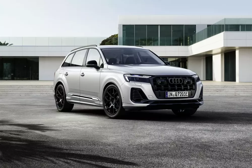 SUV hạng sang cỡ lớn Audi Q9 được chốt lịch ra mắt trong năm nay, thay thế A8 đ&atilde; bị khai tử - Ảnh 1.