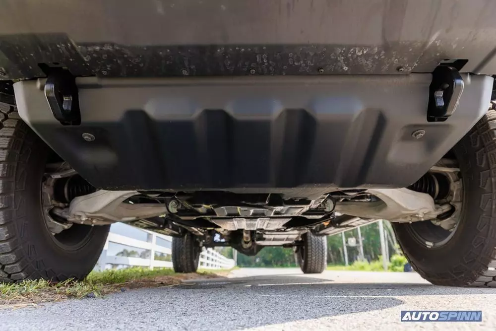 Xe b&aacute;n tải hạng nặng Ford Ranger Super Duty ch&iacute;nh thức ra mắt Đ&ocirc;ng Nam &Aacute;, gi&aacute; từ 1,31 tỷ đồng - Ảnh 6.