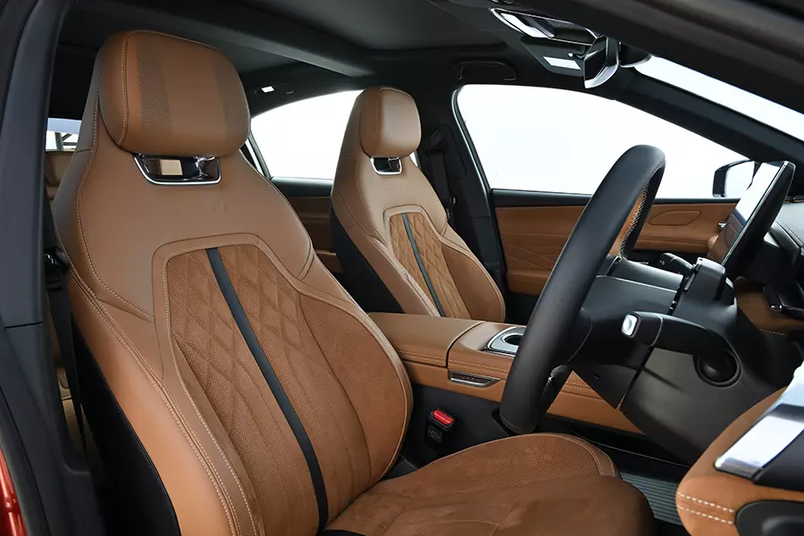 Mazda 6e - sedan hạng trung thay thế Mazda6 - đ&atilde; được chốt gi&aacute; tại Th&aacute;i Lan - Ảnh 8.