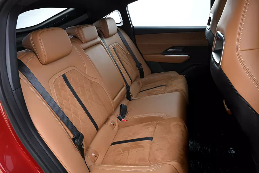 Mazda 6e - sedan hạng trung thay thế Mazda6 - đ&atilde; được chốt gi&aacute; tại Th&aacute;i Lan - Ảnh 9.