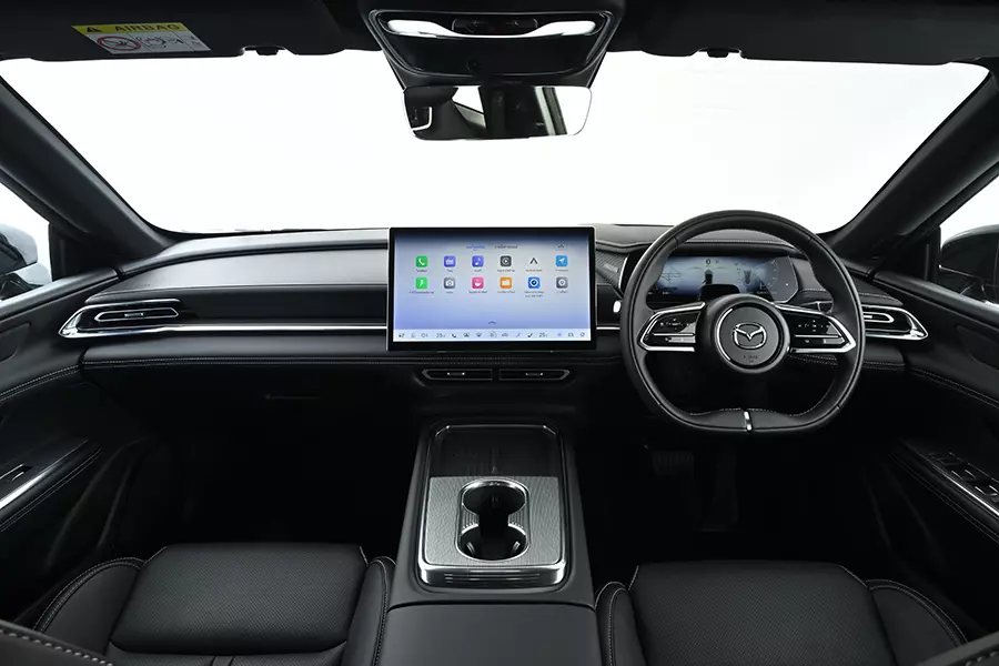 Mazda 6e - sedan hạng trung thay thế Mazda6 - đ&atilde; được chốt gi&aacute; tại Th&aacute;i Lan - Ảnh 7.