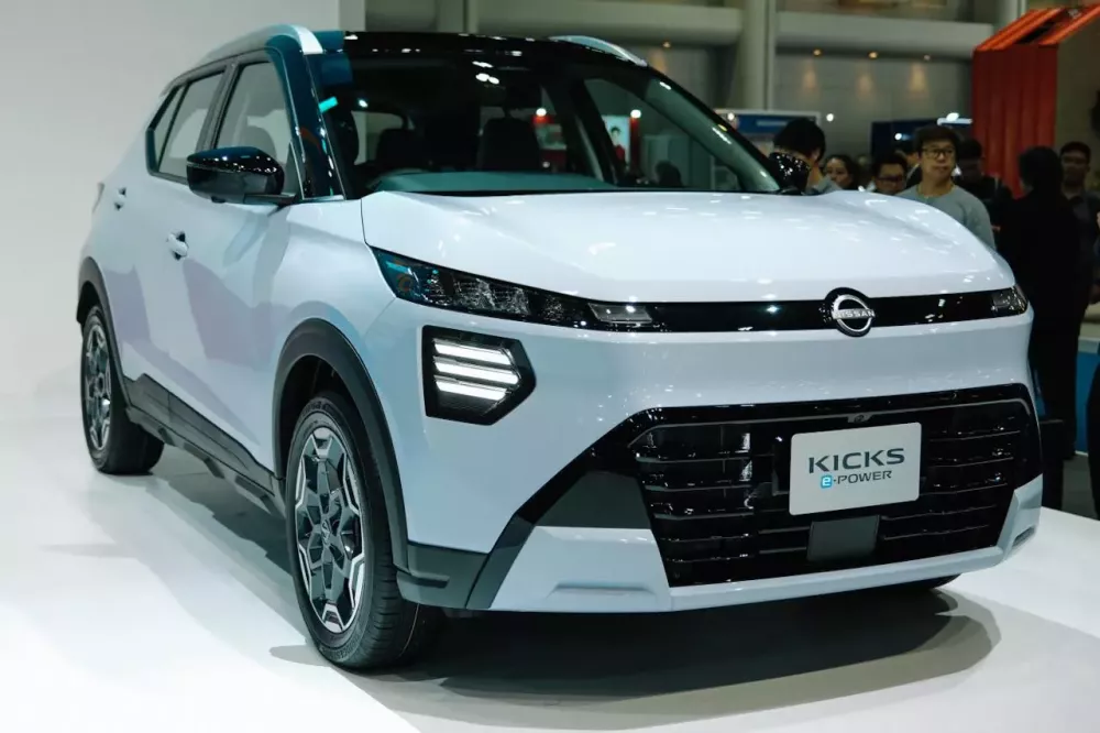 Nissan Kicks 2026 ch&iacute;nh thức được giới thiệu tại Th&aacute;i Lan, liệu c&oacute; b&aacute;n ở Việt Nam? - Ảnh 14.
