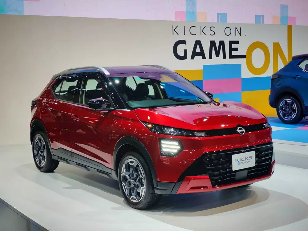 Nissan Kicks 2026 ch&iacute;nh thức được giới thiệu tại Th&aacute;i Lan, liệu c&oacute; b&aacute;n ở Việt Nam? - Ảnh 15.