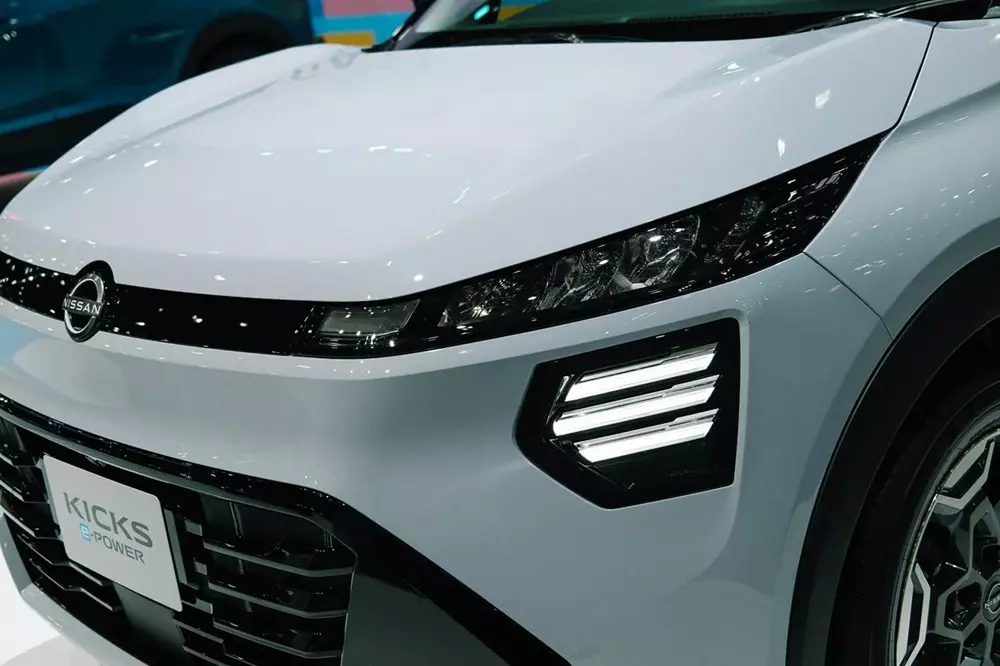 Nissan Kicks 2026 ch&iacute;nh thức được giới thiệu tại Th&aacute;i Lan, liệu c&oacute; b&aacute;n ở Việt Nam? - Ảnh 4.