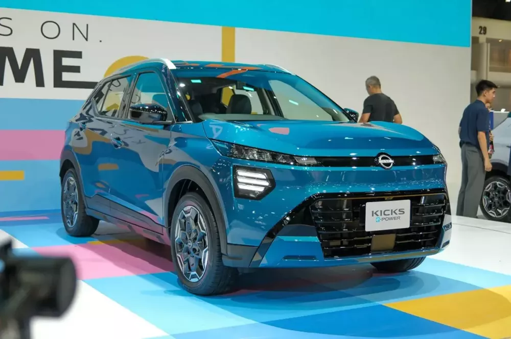 Nissan Kicks 2026 ch&iacute;nh thức được giới thiệu tại Th&aacute;i Lan, liệu c&oacute; b&aacute;n ở Việt Nam? - Ảnh 1.