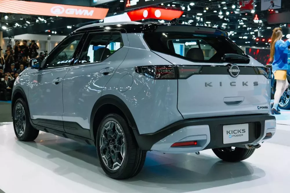 Nissan Kicks 2026 ch&iacute;nh thức được giới thiệu tại Th&aacute;i Lan, liệu c&oacute; b&aacute;n ở Việt Nam? - Ảnh 5.