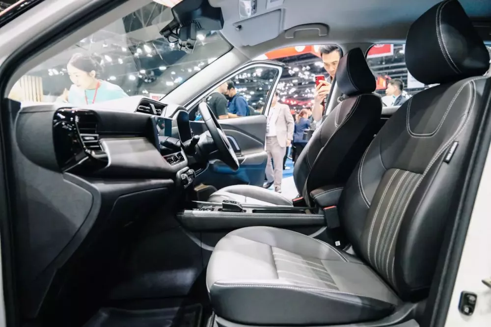 Nissan Kicks 2026 ch&iacute;nh thức được giới thiệu tại Th&aacute;i Lan, liệu c&oacute; b&aacute;n ở Việt Nam? - Ảnh 10.