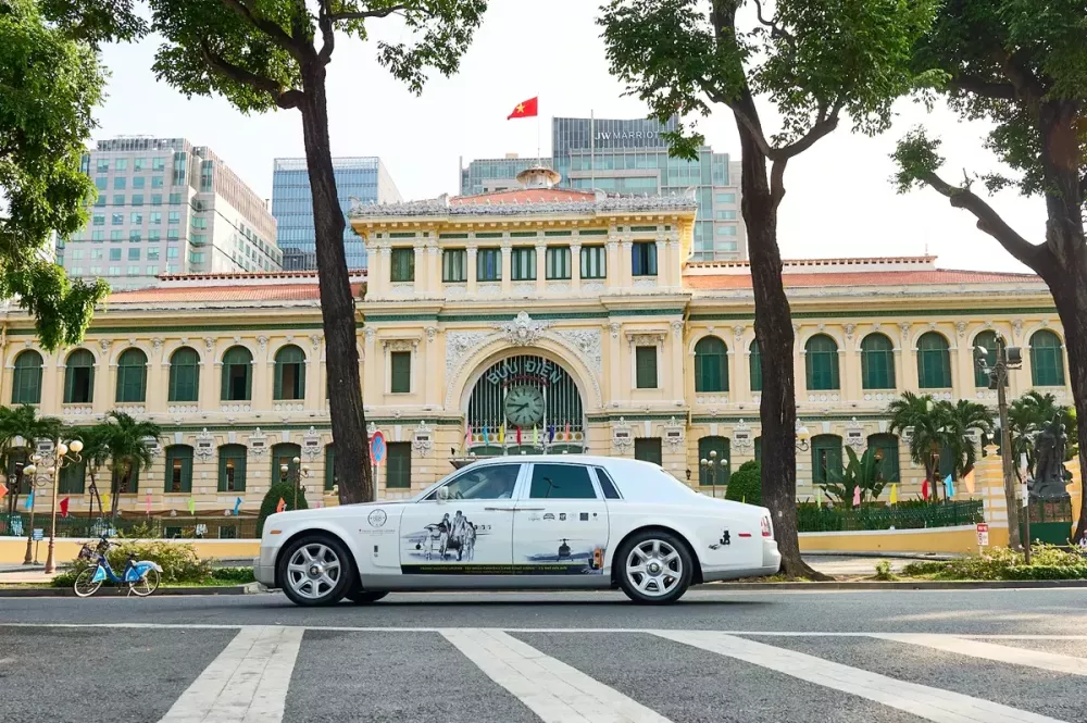 Dàn siêu xe và SUV “chất lừ” chinh phục 5.000 km cùng hành trình từ trái tim 2026 - Ảnh 1. Dàn siêu xe và SUV “chất lừ” chinh phục 5.000 km cùng hành trình từ trái tim 2026 - Ảnh 1.