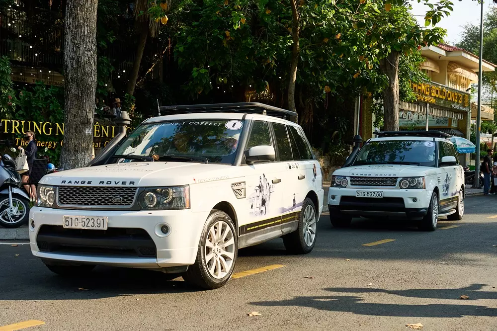 Dàn siêu xe và SUV “chất lừ” chinh phục 5.000 km cùng hành trình từ trái tim 2026 - Ảnh 3. Dàn siêu xe và SUV “chất lừ” chinh phục 5.000 km cùng hành trình từ trái tim 2026 - Ảnh 3.
