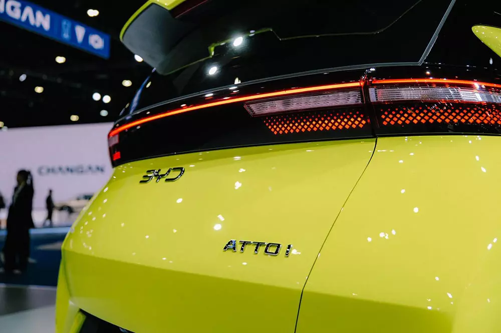 Xe điện gi&aacute; rẻ BYD Atto 1 tiếp tục mở rộng thị trường tại Đ&ocirc;ng Nam &Aacute;, rộng cửa về Việt Nam - Ảnh 2.