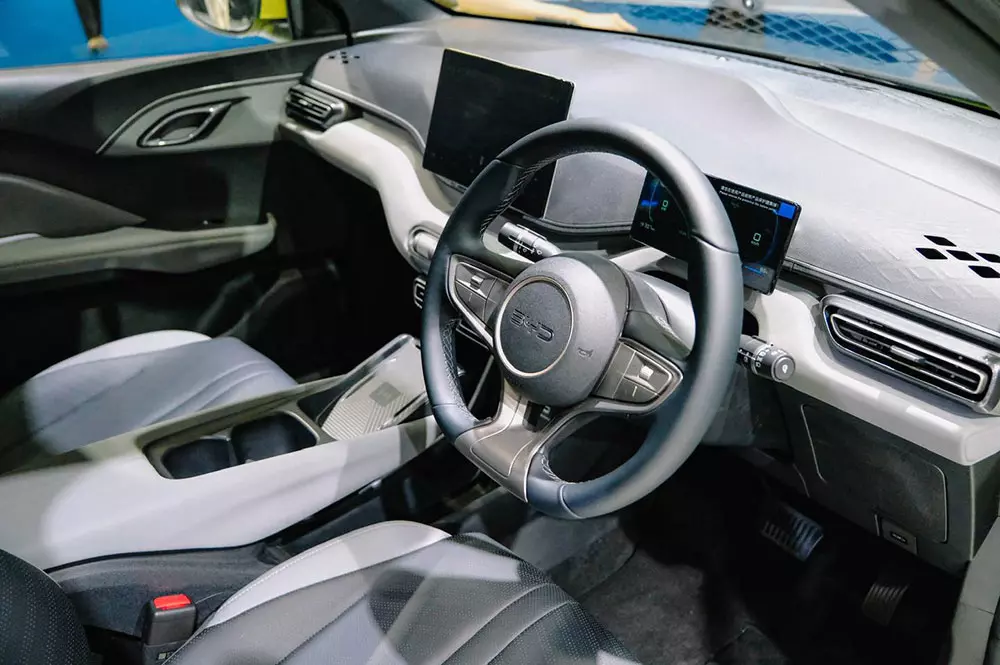 Xe điện gi&aacute; rẻ BYD Atto 1 tiếp tục mở rộng thị trường tại Đ&ocirc;ng Nam &Aacute;, rộng cửa về Việt Nam - Ảnh 5.