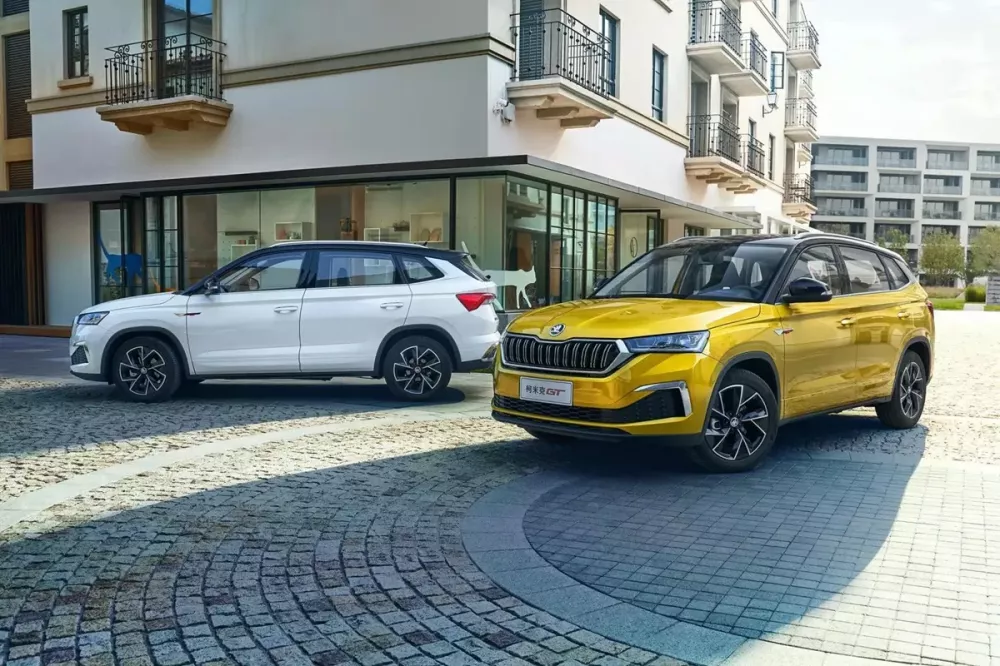 Thương hiệu đang bán xe tại Việt Nam Skoda rút khỏi Trung Quốc vì doanh số lao dốc không phanh - Ảnh 1. Thương hiệu đang bán xe tại Việt Nam Skoda rút khỏi Trung Quốc vì doanh số lao dốc không phanh - Ảnh 1.