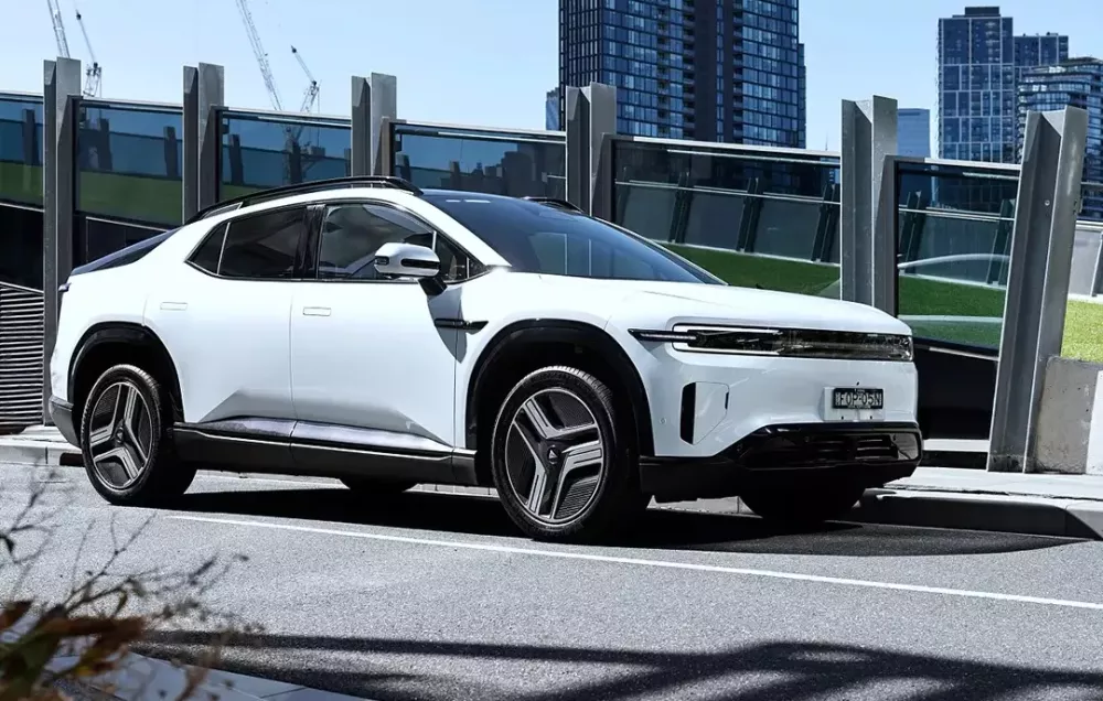 Mazda c&acirc;n nhắc kế hoạch ph&aacute;t triển si&ecirc;u b&aacute;n tải dựa tr&ecirc;n xe Trung Quốc