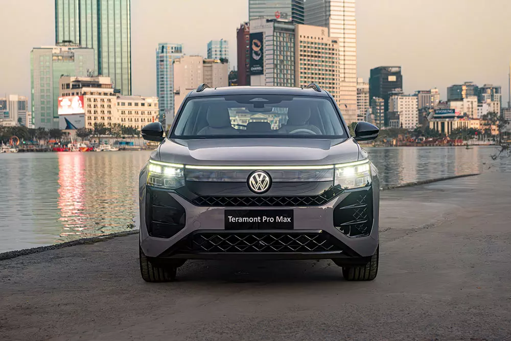 Trang bị an toàn của Volkswagen Teramont Pro 2026 cũng rất đầy đủ Trang bị an toàn của Volkswagen Teramont Pro 2026 cũng rất đầy đủ