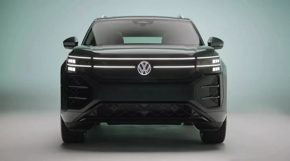 V&eacute;n m&agrave;n Volkswagen Teramont 2027 với nội thất bớt nhạt nhẽo v&agrave; thiếu điểm nhấn - Ảnh 2.
