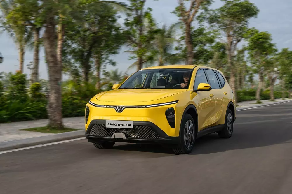 Doanh số xe MPV tháng 2/2026: Bộ đôi nhà VinFast thống trị phân khúc - Ảnh 1. Doanh số xe MPV tháng 2/2026: Bộ đôi nhà VinFast thống trị phân khúc - Ảnh 1.