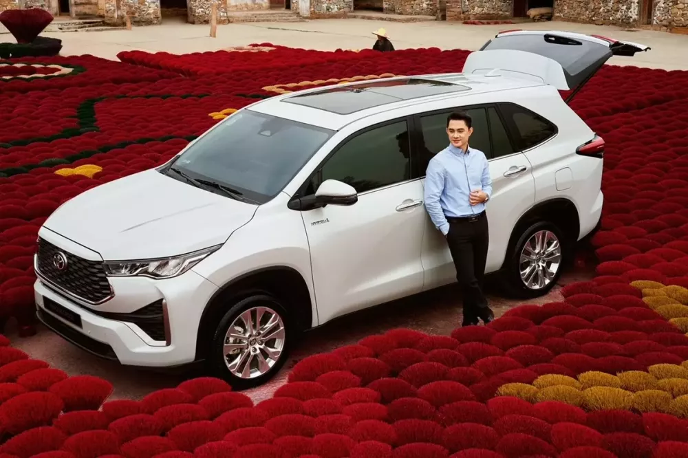 Doanh số xe MPV tháng 2/2026: Bộ đôi nhà VinFast thống trị phân khúc - Ảnh 5. Doanh số xe MPV tháng 2/2026: Bộ đôi nhà VinFast thống trị phân khúc - Ảnh 5.